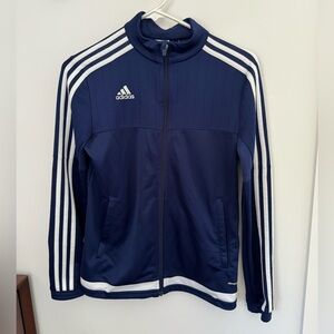 Adidas track top